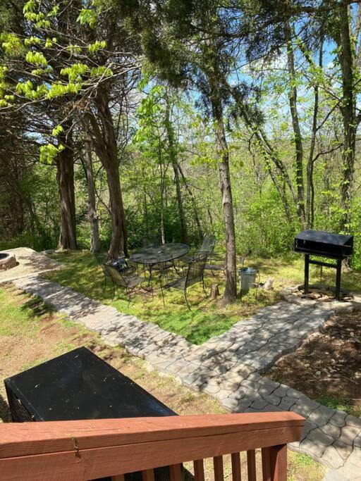 Bear Country Cabin Sevierville Exteriör bild