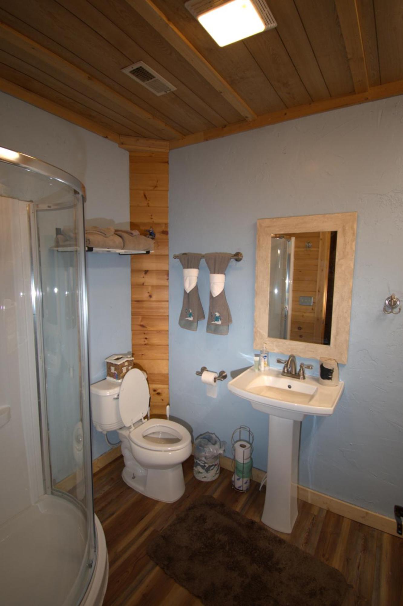Bear Country Cabin Sevierville Exteriör bild