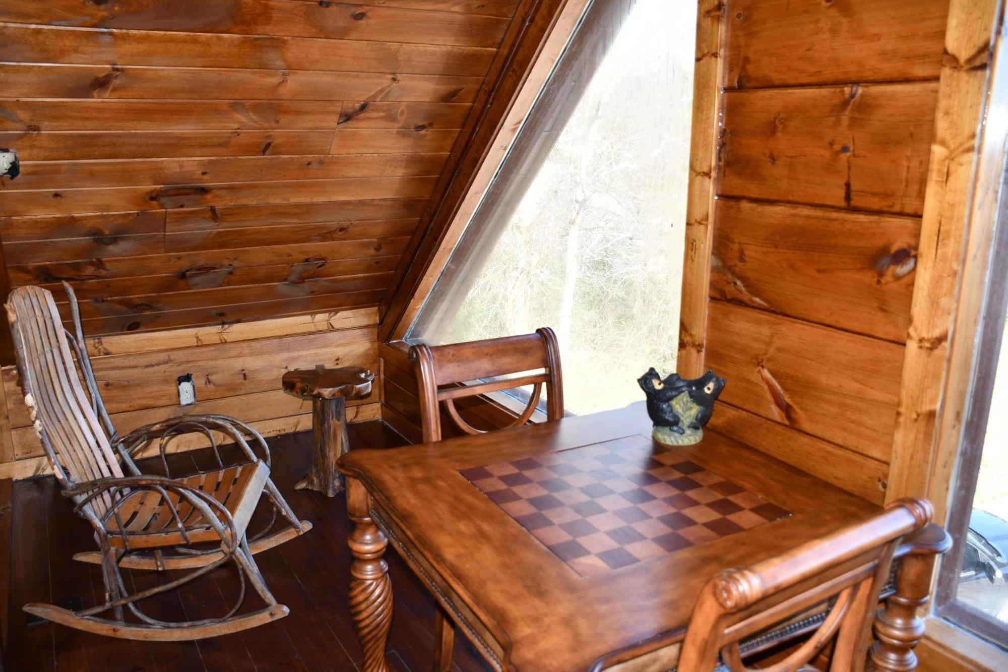 Bear Country Cabin Sevierville Exteriör bild