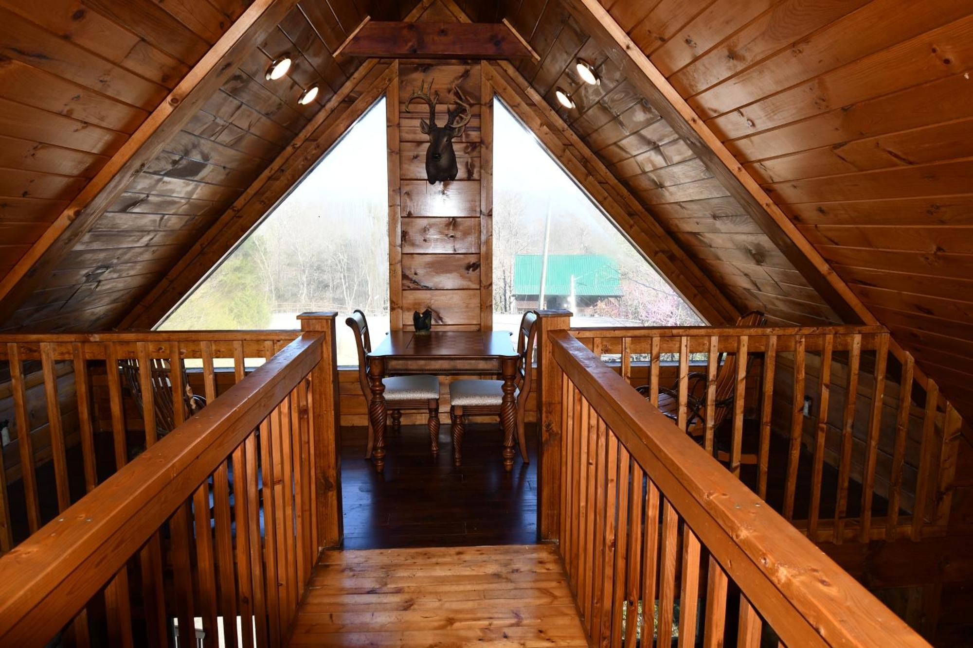 Bear Country Cabin Sevierville Exteriör bild